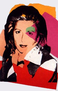 [Andy Warhol Marcia Weisman]