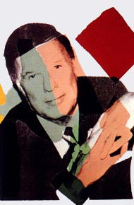 [Andy Warhol Frederick Weisman]