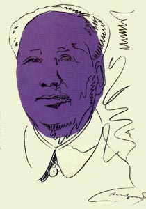 [Andy Warhol Mao]