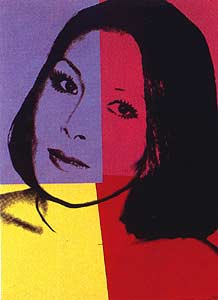 [Andy Warhol Sachiko]