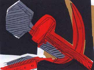 [Andy Warhol Hammer and Sickle (Special Edition)]
