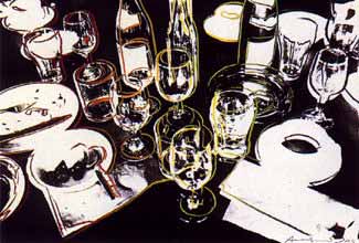 [Andy Warhol After the Party]