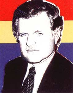 [Andy Warhol Edward Kennedy (Deluxe Edition)]