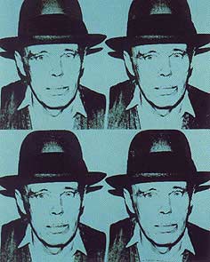 [Andy Warhol Joseph Beuys]