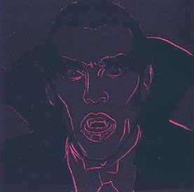 [Andy Warhol Myths; Dracula]