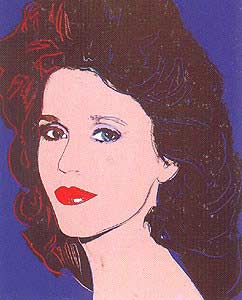 [Andy Warhol Jane Fonda]