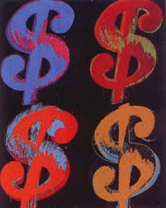 [Andy Warhol $ (4)]