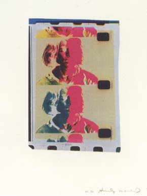 [Andy Warhol Eric Emerson (Chelsea Girls)]
