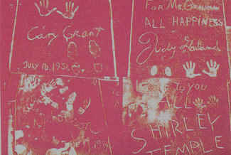 [Andy Warhol Sidewalk]