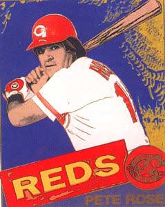 [Andy Warhol Pete Rose]