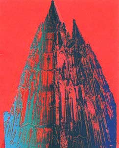 [Andy Warhol Cologne Cathedral]