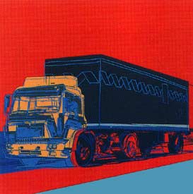 [Andy Warhol Truck]