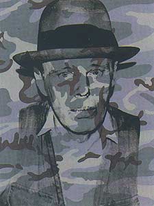 [Andy Warhol Joseph Beuys in Memoriam]