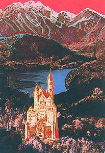 [Andy Warhol Neuschwanstein]