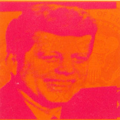 [Andy Warhol Flash-November 22,1963]