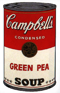 [Andy Warhol Campbell
