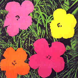 [Andy Warhol Flowers]