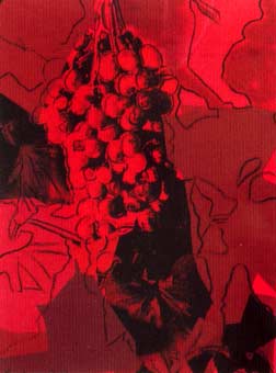 [Andy Warhol Grapes (Special Edition)]
