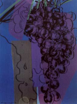 [Andy Warhol Grapes (Special Edition)]
