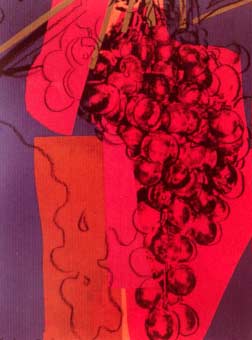 [Andy Warhol Grapes (Special Edition)]