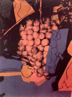 [Andy Warhol Grapes (Special Edition)]