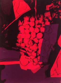 [Andy Warhol Grapes (Special Edition)]