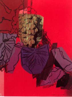 [Andy Warhol Grapes (Special Edition)]