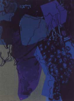 [Andy Warhol Grapes (Special Edition)]