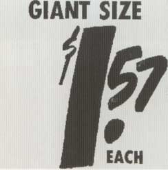 [Andy Warhol $1.57 Giant Size]
