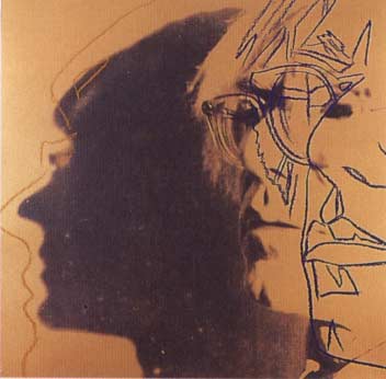 [Andy Warhol The Shadow]