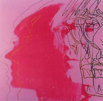 [Andy Warhol The Shadow]