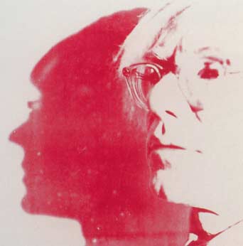 [Andy Warhol The Shadow]