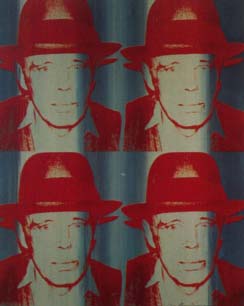 [Andy Warhol Joseph Beuys]