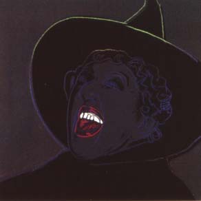 [Andy Warhol Myths; The Witch]