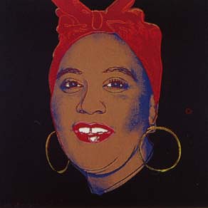 [Andy Warhol Myths; Mammy]