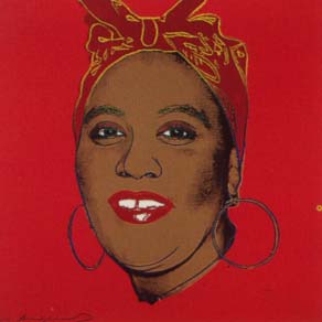 [Andy Warhol Myths; Mammy]