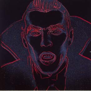 [Andy Warhol Myths; Dracula]