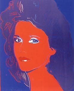 [Andy Warhol Jane Fonda]