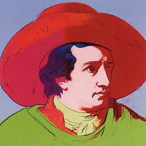 [Andy Warhol Goethe]
