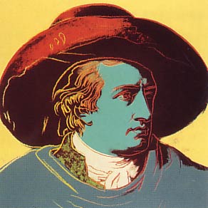 [Andy Warhol Goethe]