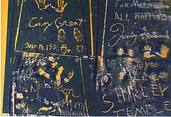 [Andy Warhol Sidewalk]