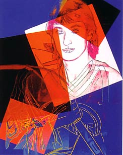 [Andy Warhol Wayne Gretzky #99]