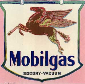 [Andy Warhol Ads: Mobil]