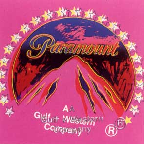 [Andy Warhol Ads: Paramount]