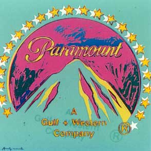 [Andy Warhol Ads: Paramount]