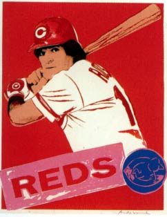 [Andy Warhol Pete Rose]
