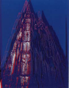 [Andy Warhol Cologne Cathedral]