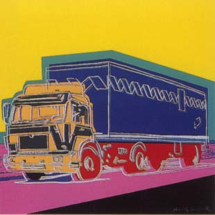 [Andy Warhol Truck]