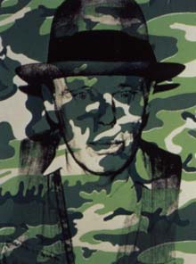 [Andy Warhol Joseph Beuys in Memoriam]