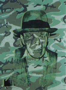 [Andy Warhol Joseph Beuys in Memoriam]